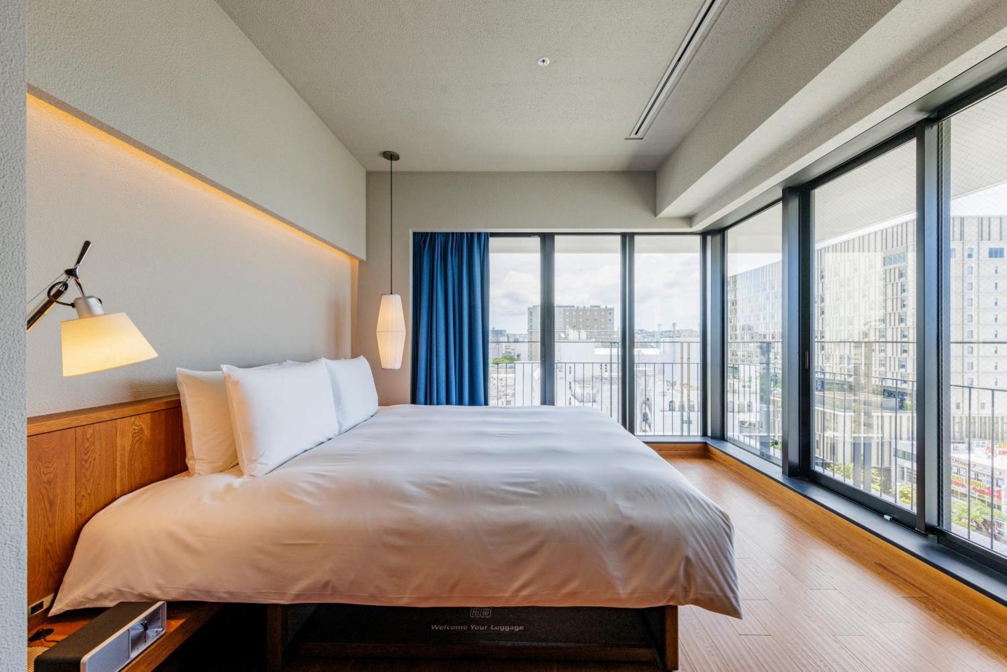 Southwest Grand Hotel Naha Buitenkant foto