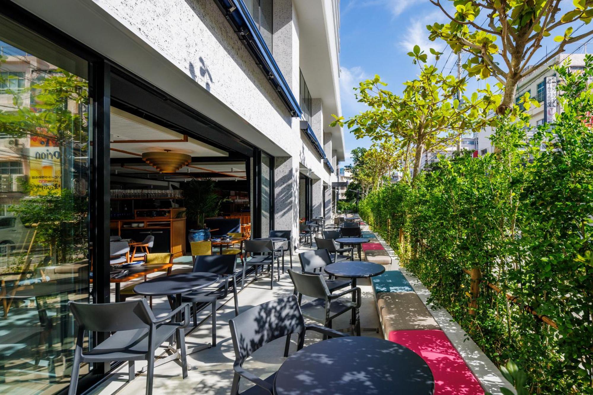 Southwest Grand Hotel Naha Buitenkant foto