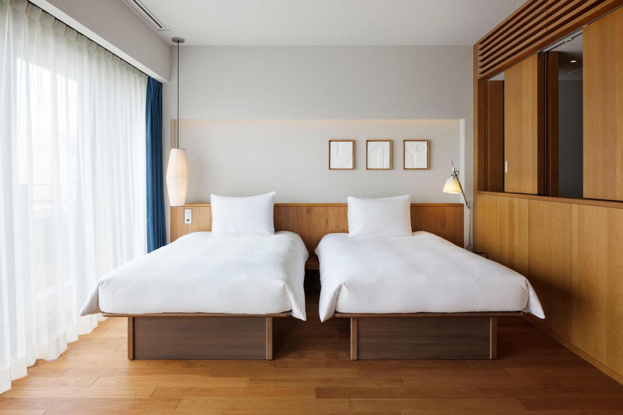 Southwest Grand Hotel Naha Buitenkant foto