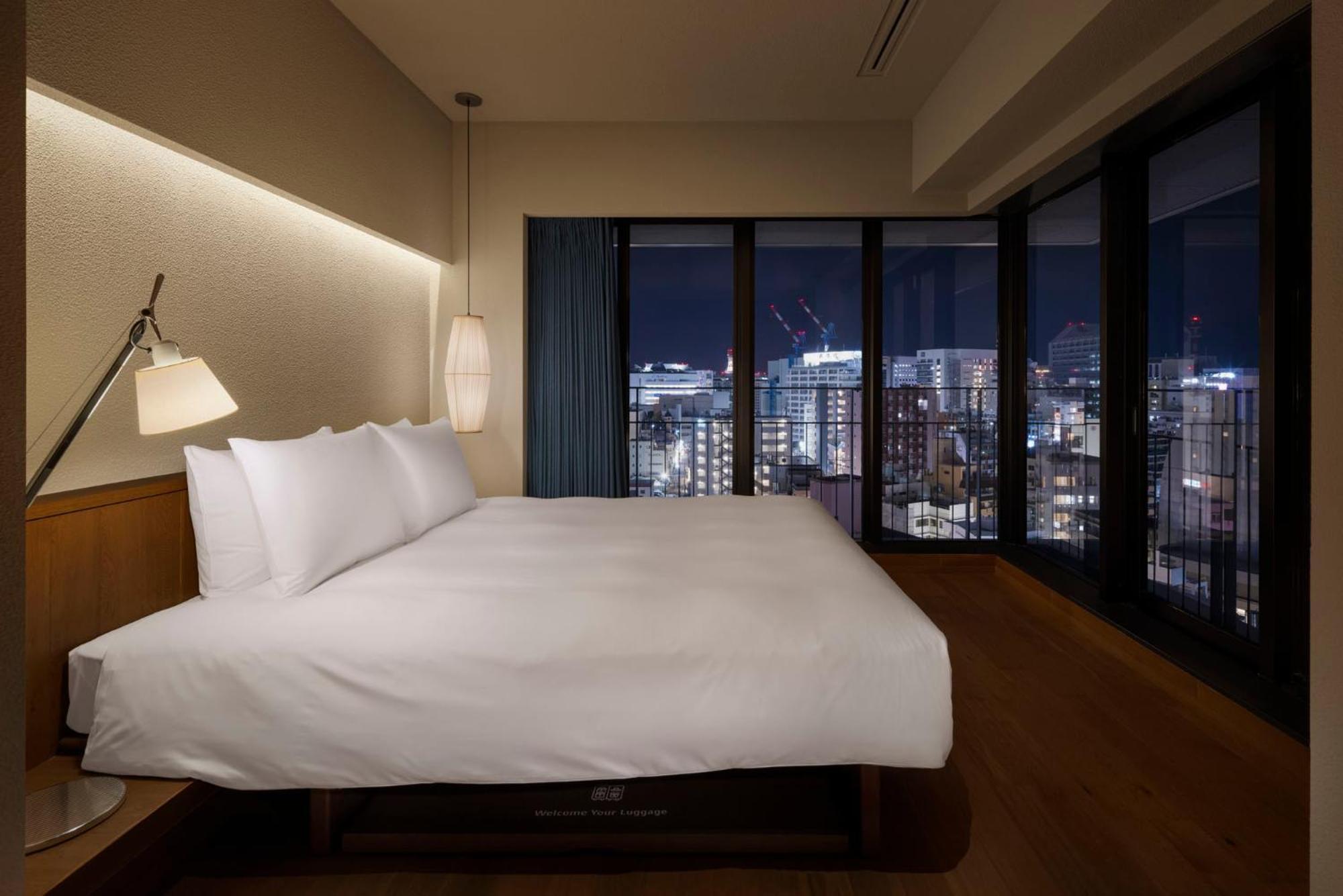Southwest Grand Hotel Naha Buitenkant foto