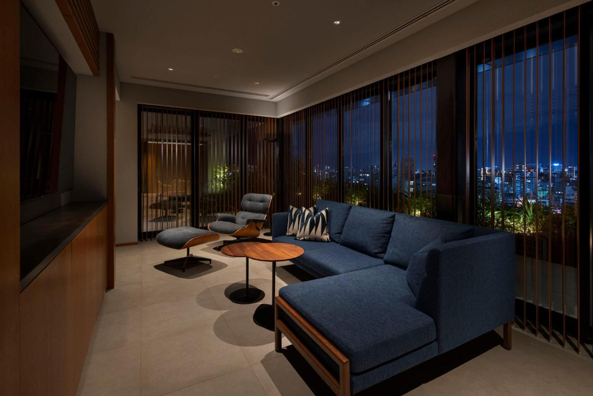 Southwest Grand Hotel Naha Buitenkant foto
